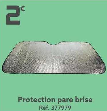 protection pare brise
