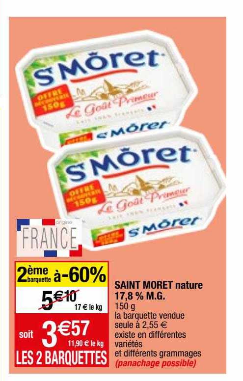 saint moret nature