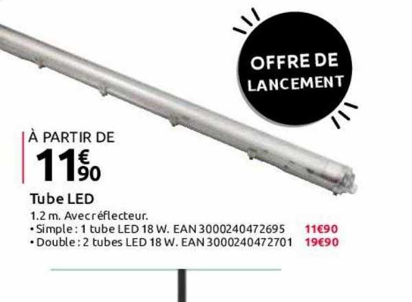 Tube Led