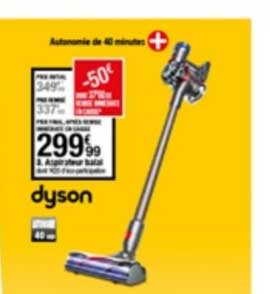 Aspirateur Balai Dyson