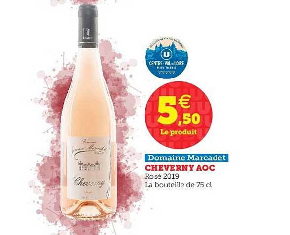 cheverny aoc domaine marcadet