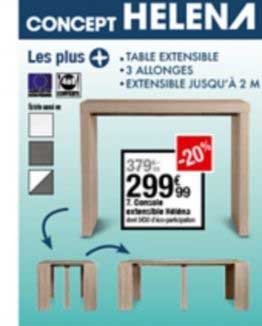 Concept Extensible Héléna