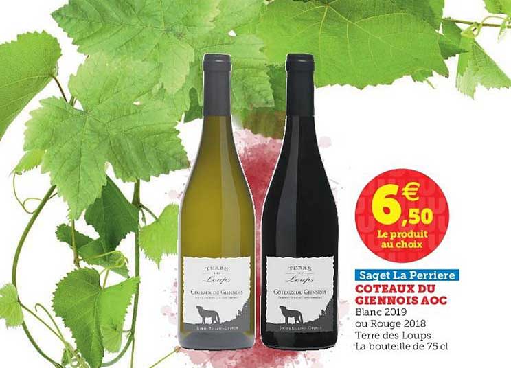 coteaux du giennois aoc saget la perrière