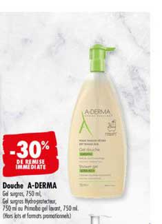 Douche A-derma