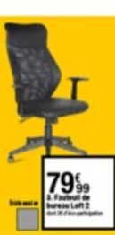 fauteuil de bureau left 2