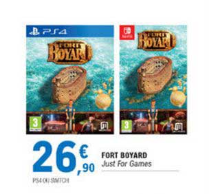fort boyard