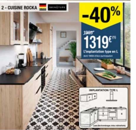 l'implantation type en l