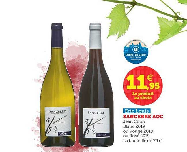 sancerre aoc eric louis
