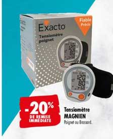 Tensiomètre Magnien