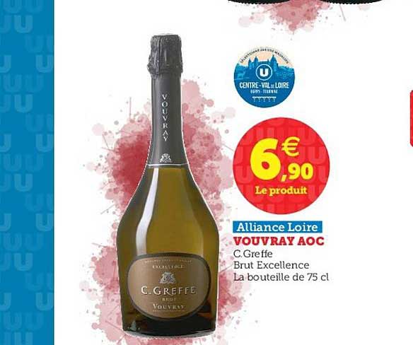 vouvray aoc alliance loire