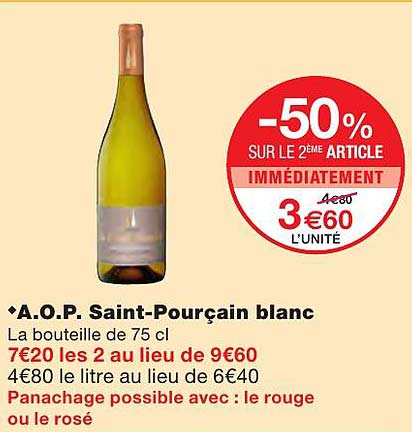 a.o.p. saint-pourçain blanc
