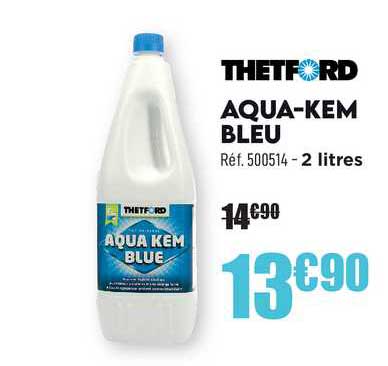 aqua-kem bleu thetford