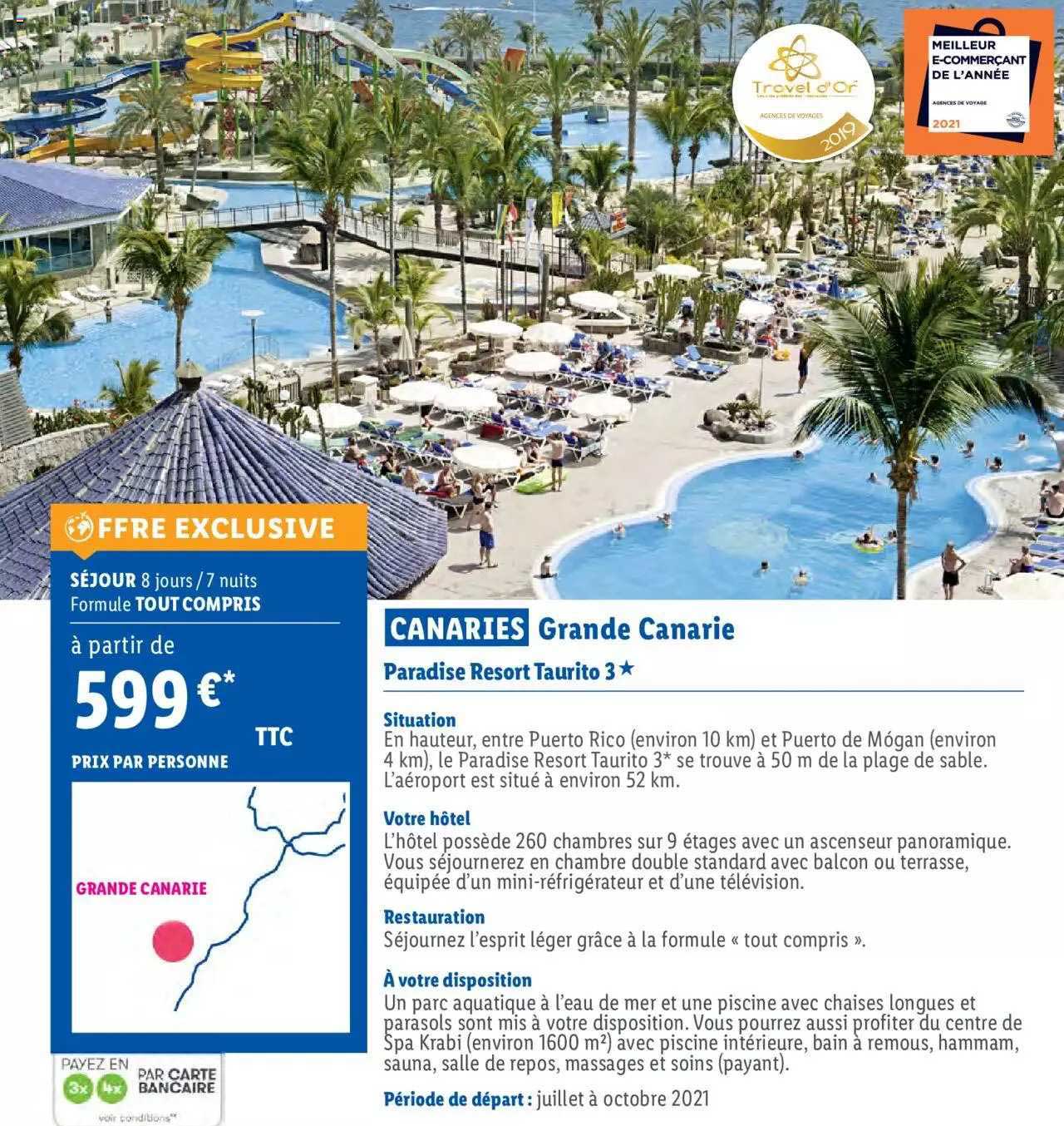 canaries grande canarie