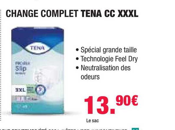 Change Complet Tena Cc Xxxl