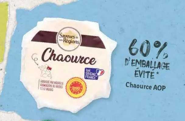Chaource Aop Saveurs De Nos Régions