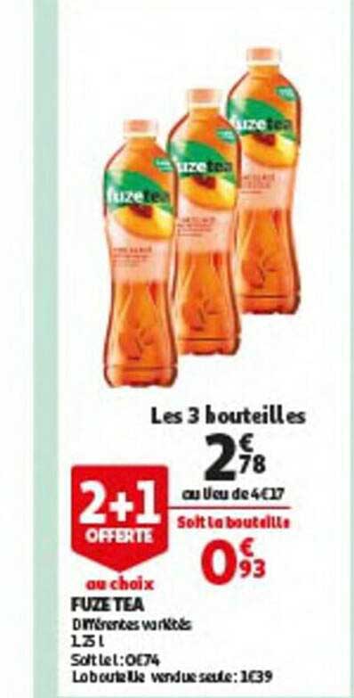 Fuze Tea