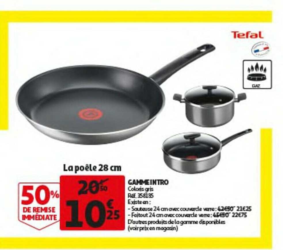 gamme intro tefal