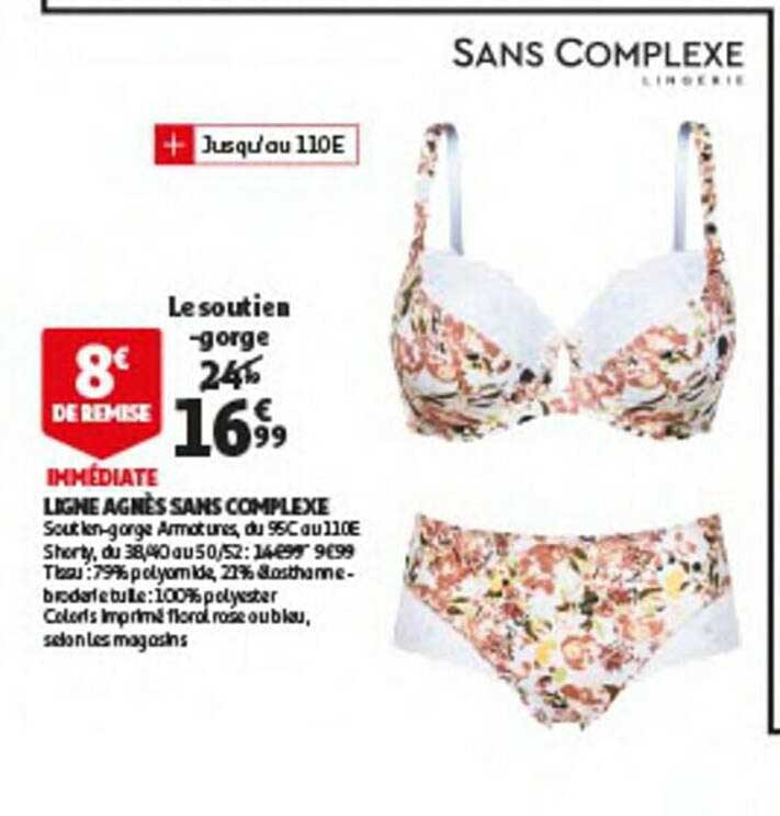 ligne agnès sans complexe