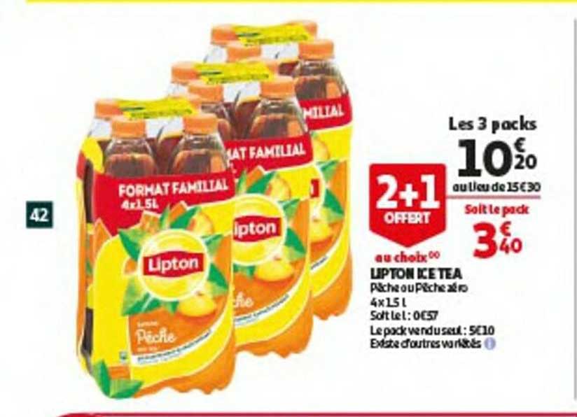 Lipton Ice Tea