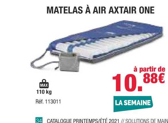 Matelas à Air Axtair One