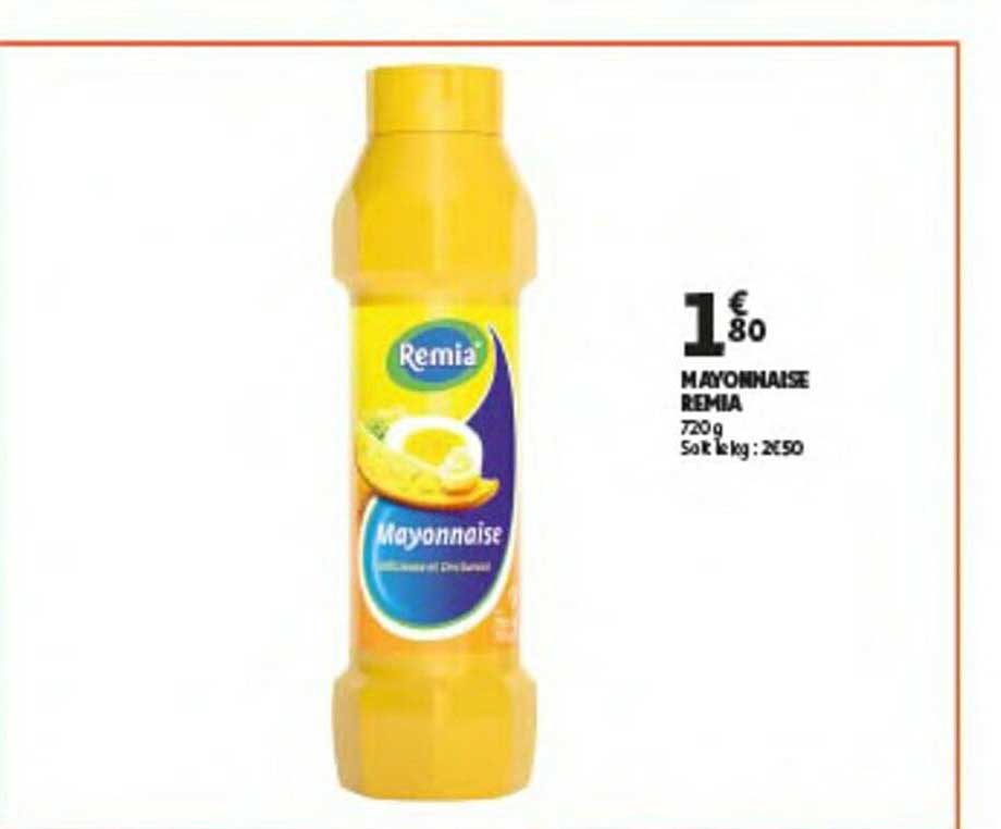 Mayonnaise Remia