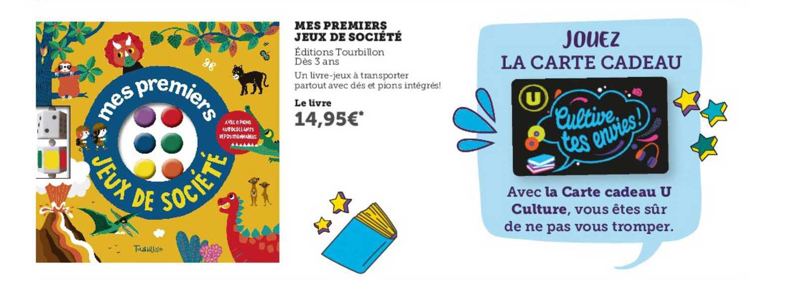 mes premiers jeux de société