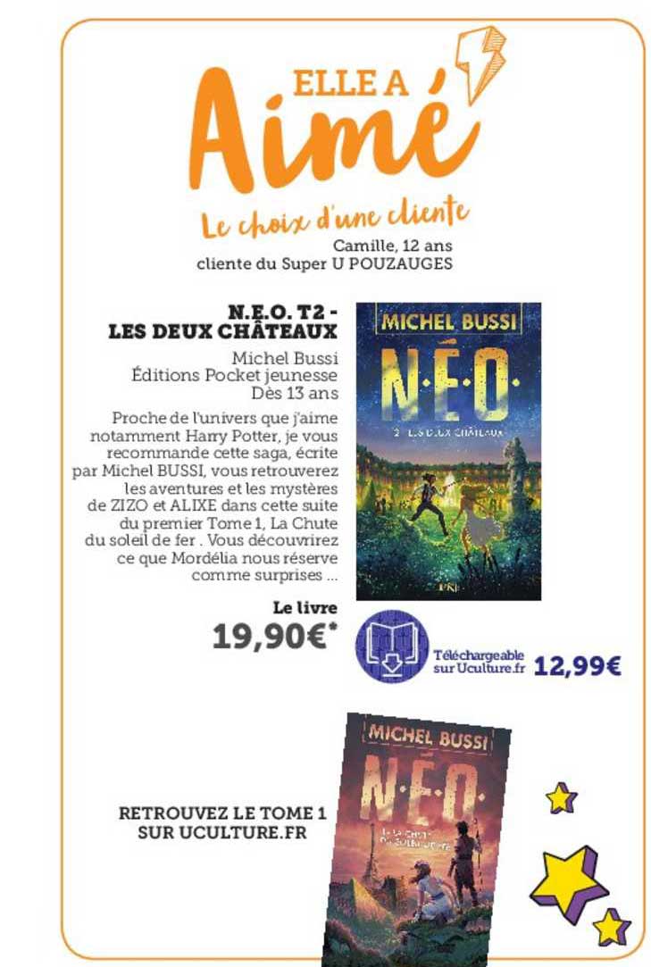 n.e.o. t2 - les deux chateaux