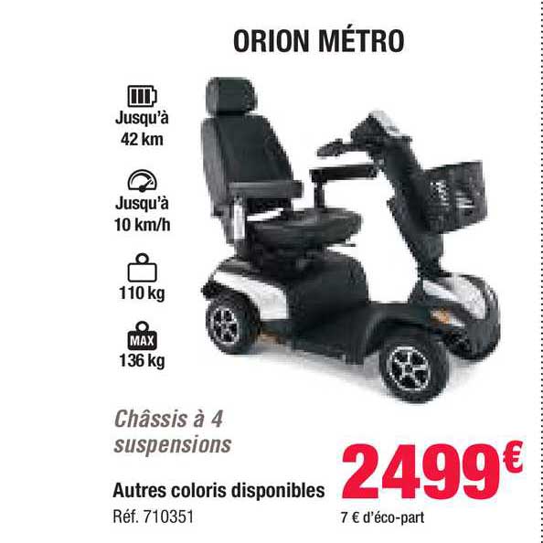 Orion Métro