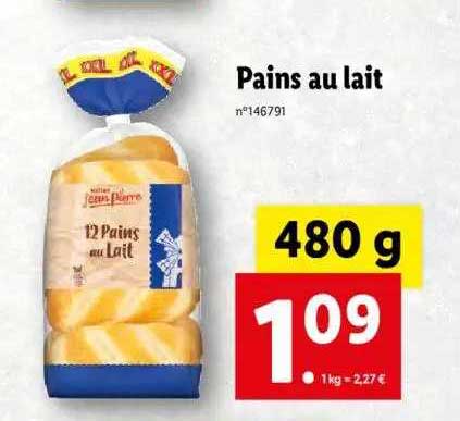 pains au lait maître jean pierre