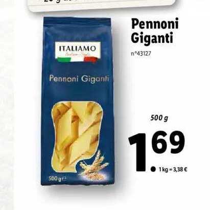 pennoni giganti italiamo