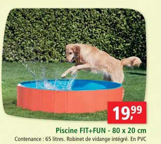 piscine fit+fun