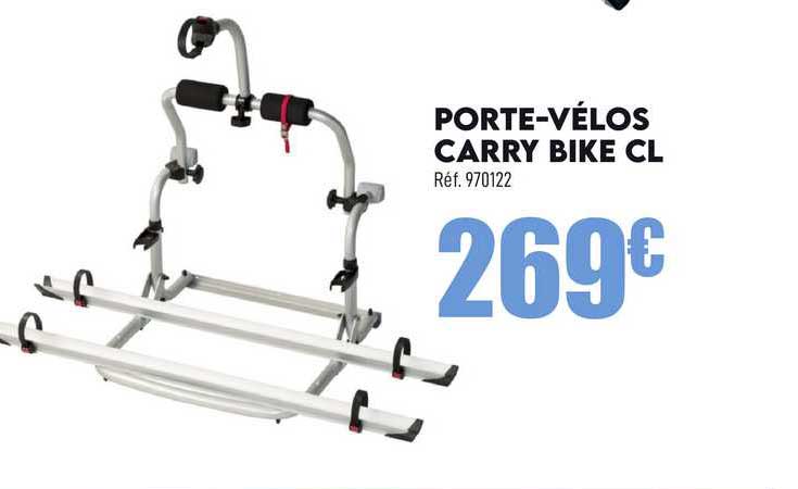 porte-vélos carry bike cl