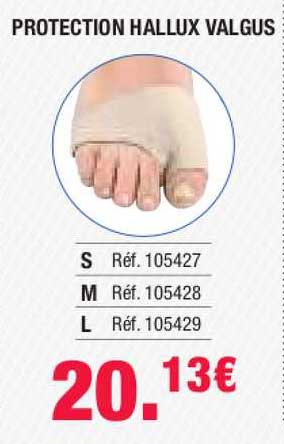 protection hallux valgus