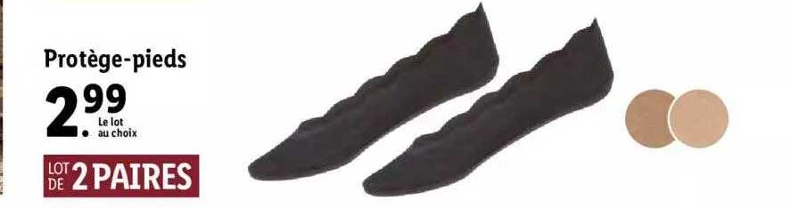protège-pieds