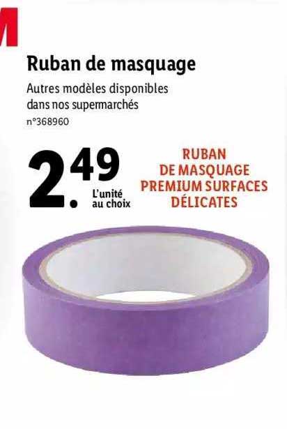 Ruban De Masquage 3m