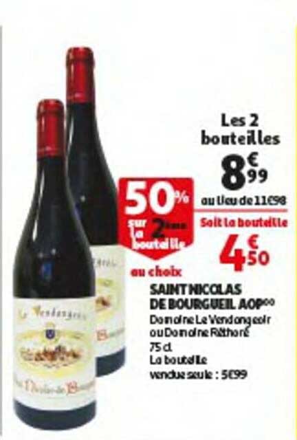 Saint Nicolas De Bourgueil Aop