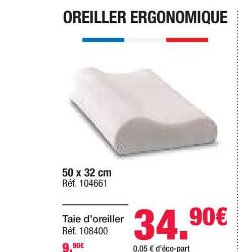 taie d'oreiller
