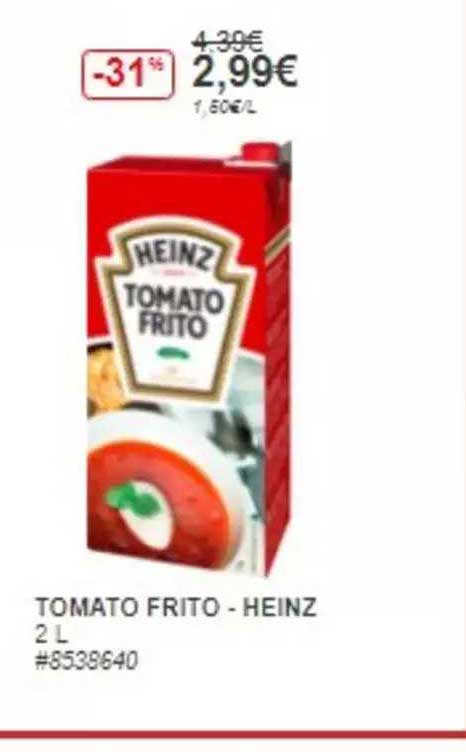 tomato frito - heinz