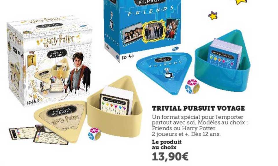 trivial pursuit voyage