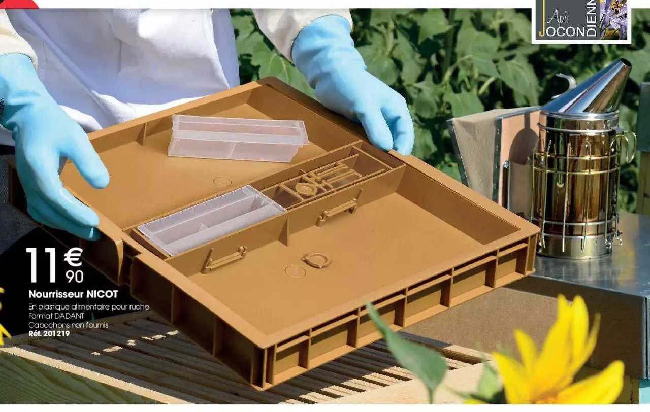 nourrisseur nicot