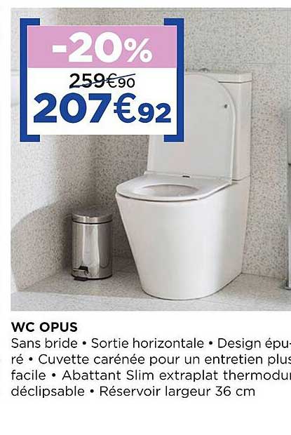 wc opus