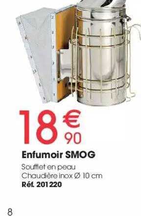 enfumoir smog