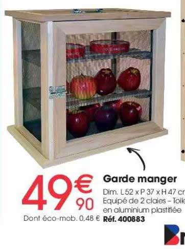 garde manger