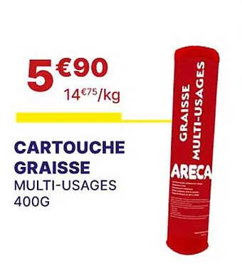 cartouche graisse multi-usages