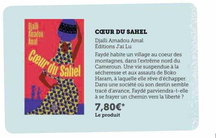 cœur du sahel djaili amadou amal