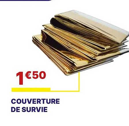 couverture de survie