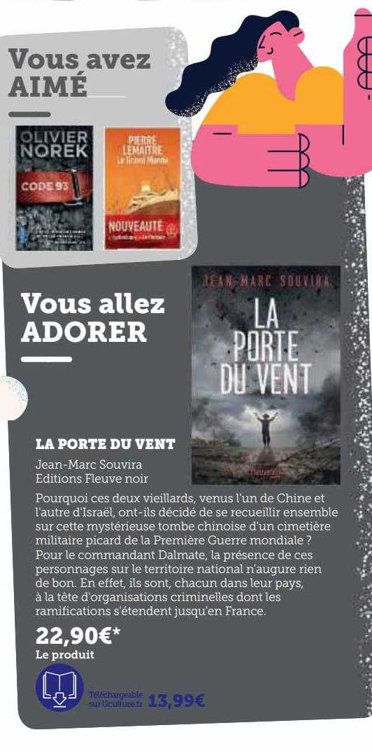 la porte du vent jean-marc souvira