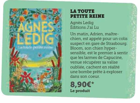 la toute petite reine