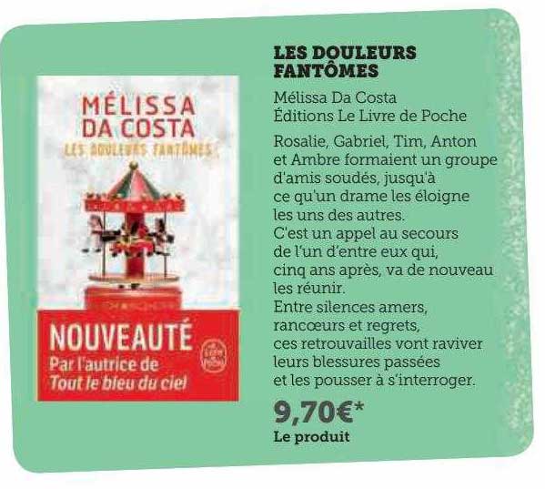 les douleurs fantômes