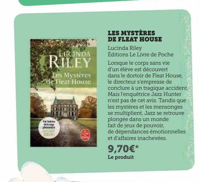 les mystères de fleat house